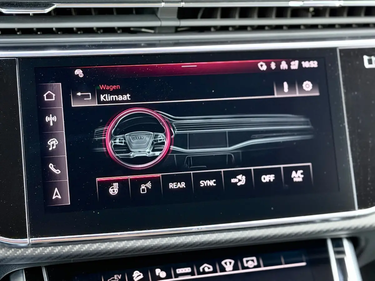 60 TFSI e quattro Pro Line S Competition BTW!