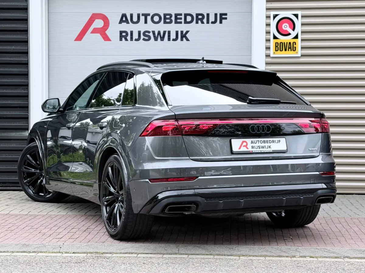 60 TFSI e quattro Pro Line S Competition BTW!