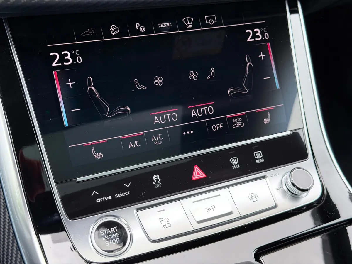 60 TFSI e quattro Pro Line S Competition BTW!