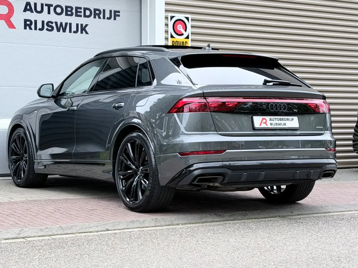 60 TFSI e quattro Pro Line S Competition BTW!