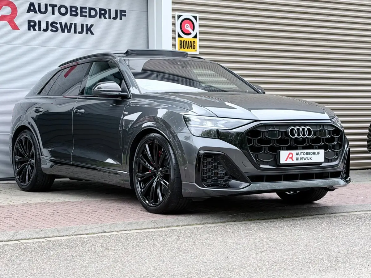 60 TFSI e quattro Pro Line S Competition BTW!