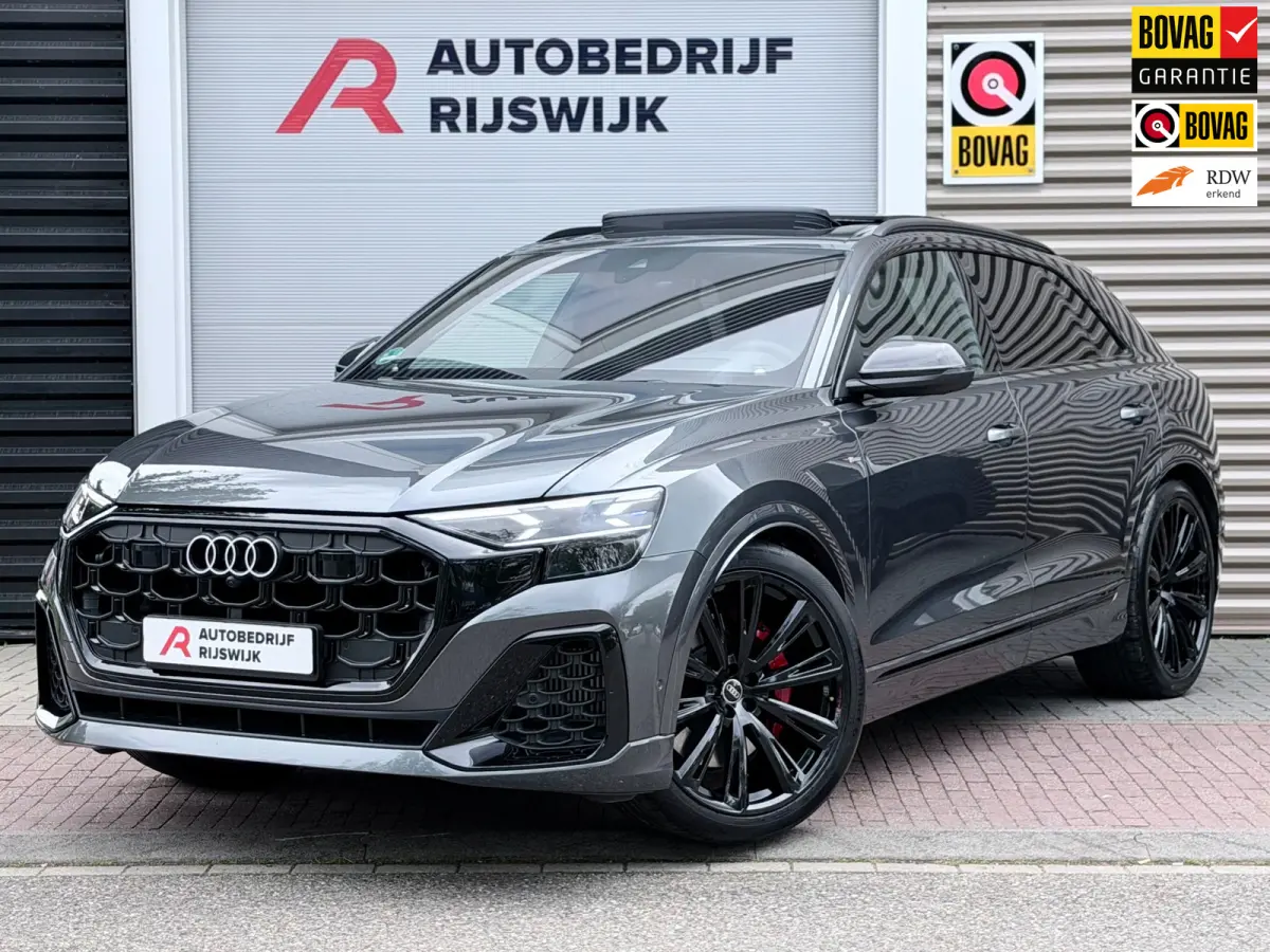60 TFSI e quattro Pro Line S Competition BTW!