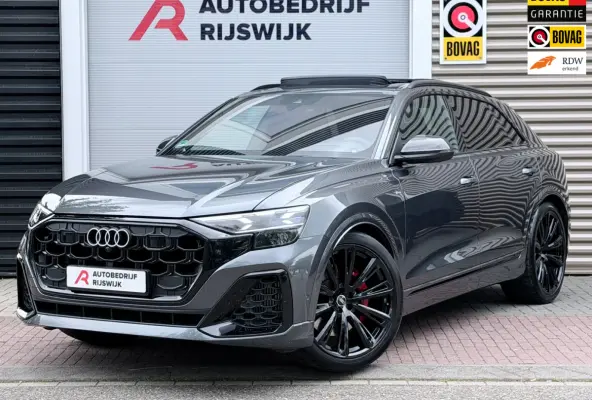 60 TFSI e quattro Pro Line S Competition BTW!