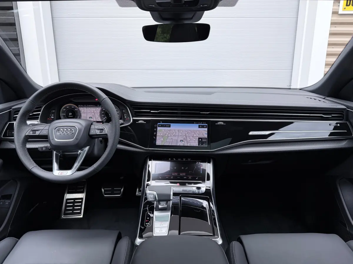 60 TFSI e quattro Pro Line S Competition BTW!