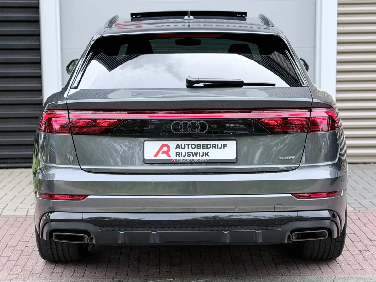60 TFSI e quattro Pro Line S Competition BTW!