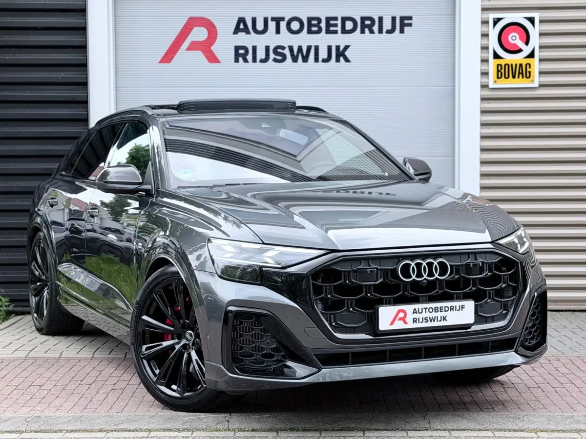 60 TFSI e quattro Pro Line S Competition BTW!