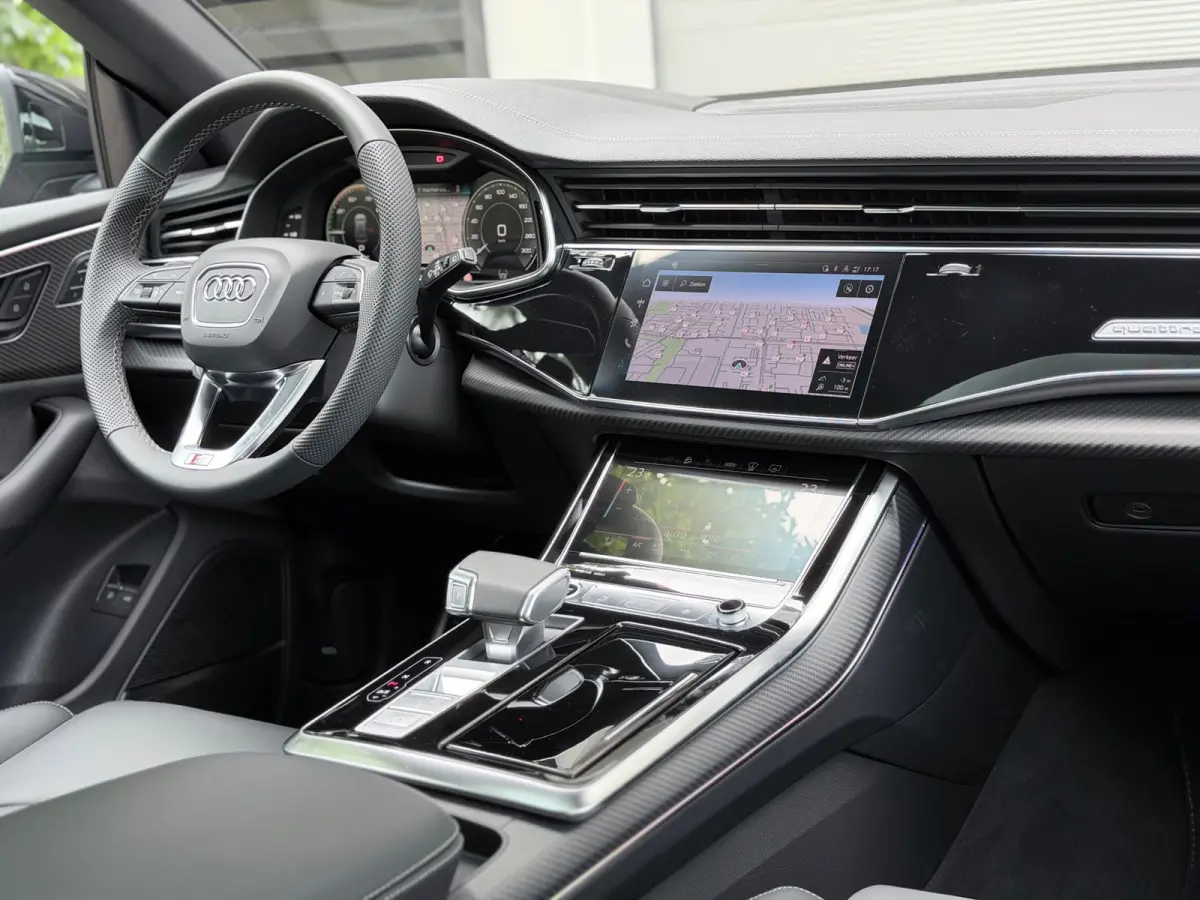 60 TFSI e quattro Pro Line S Competition BTW!