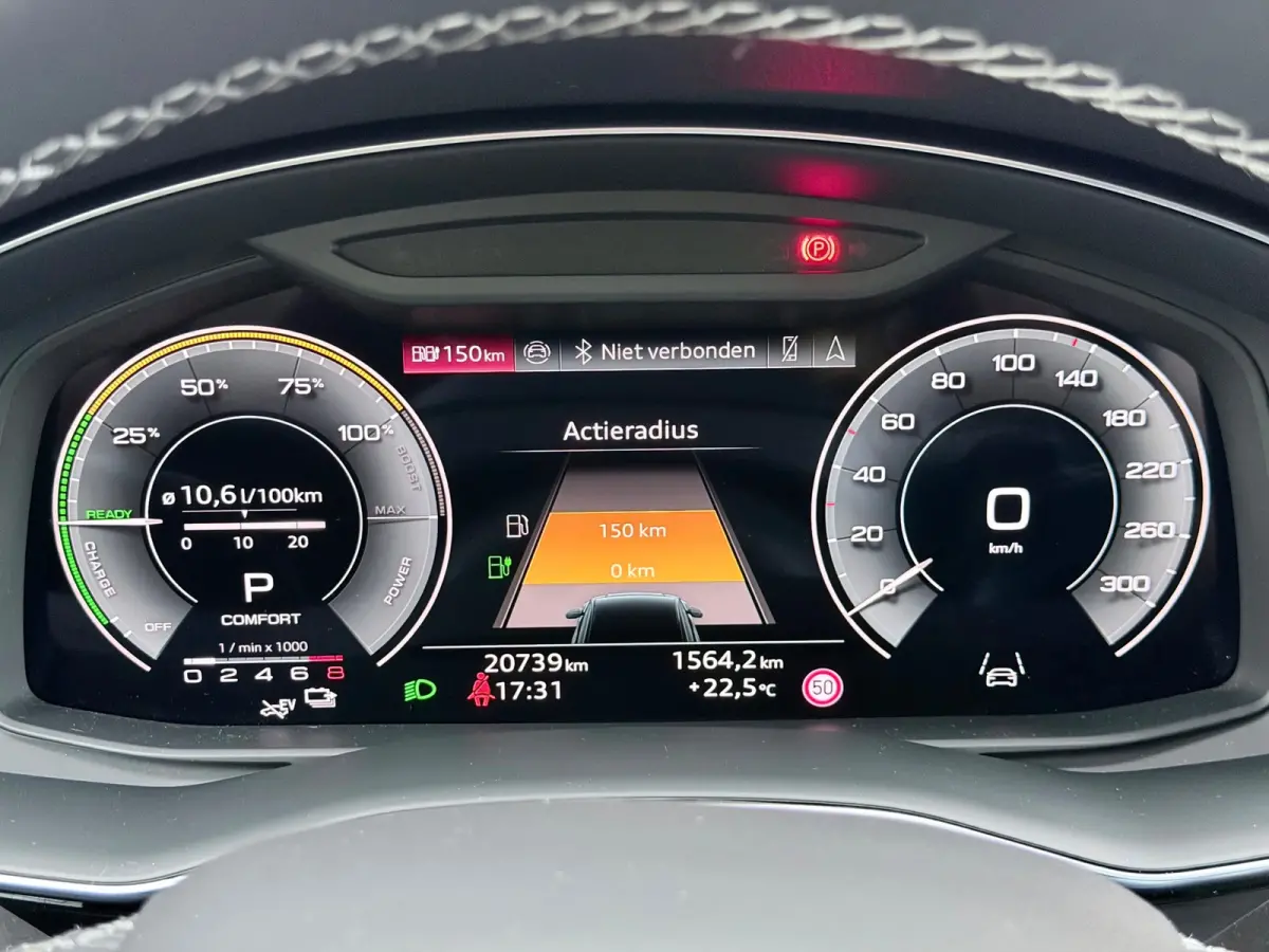 60 TFSI e quattro Pro Line S Competition BTW!