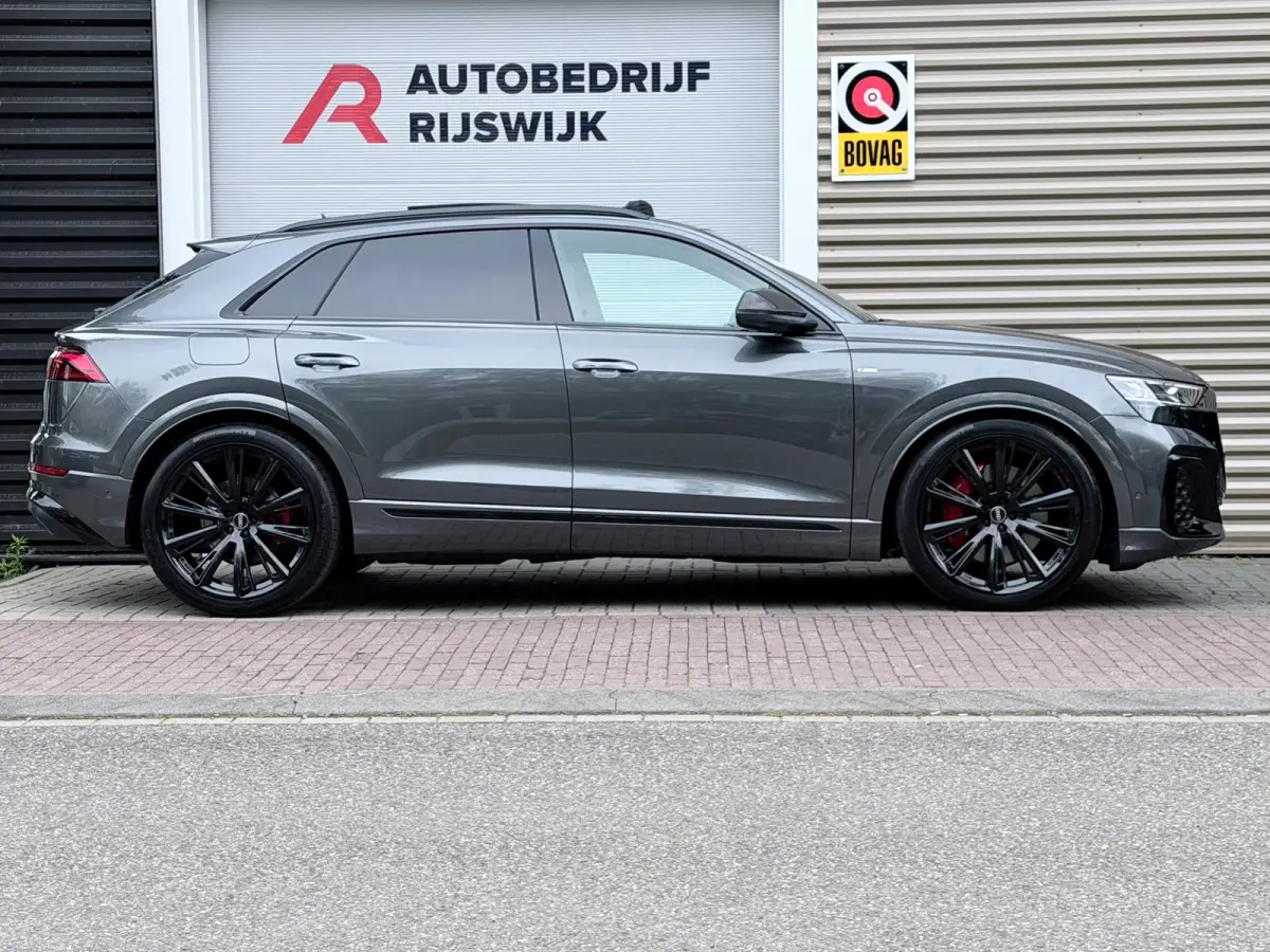 60 TFSI e quattro Pro Line S Competition BTW!