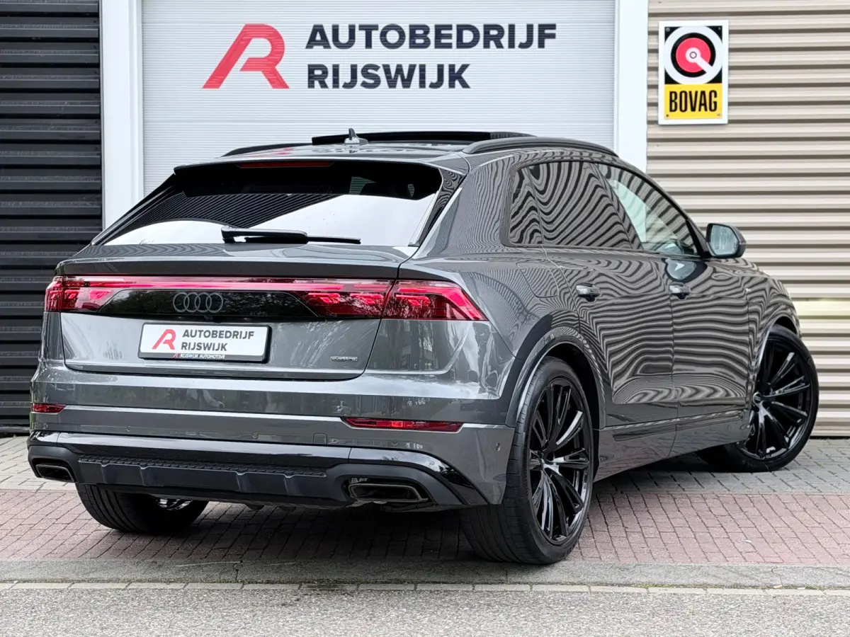 60 TFSI e quattro Pro Line S Competition BTW!