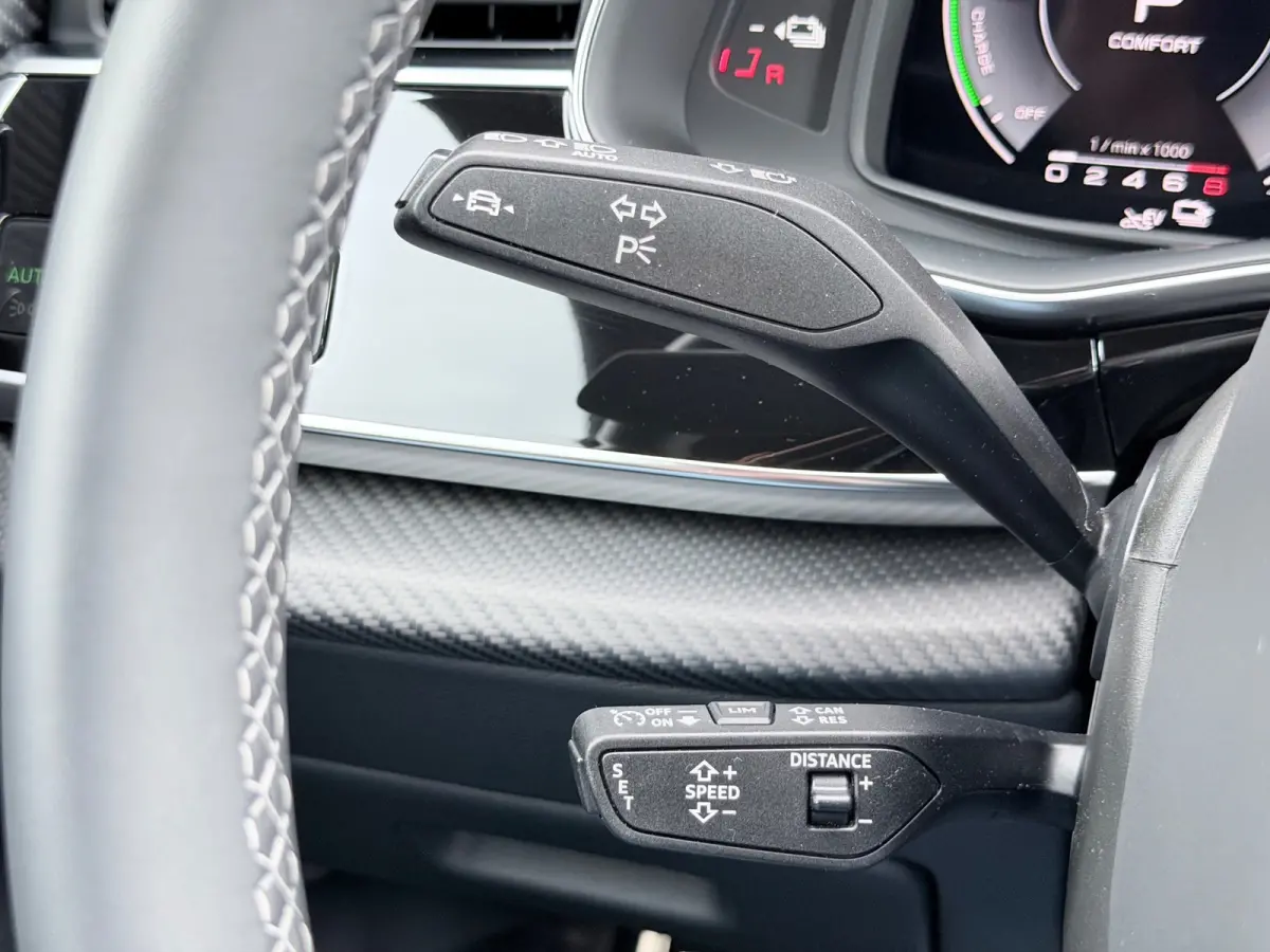 60 TFSI e quattro Pro Line S Competition BTW!