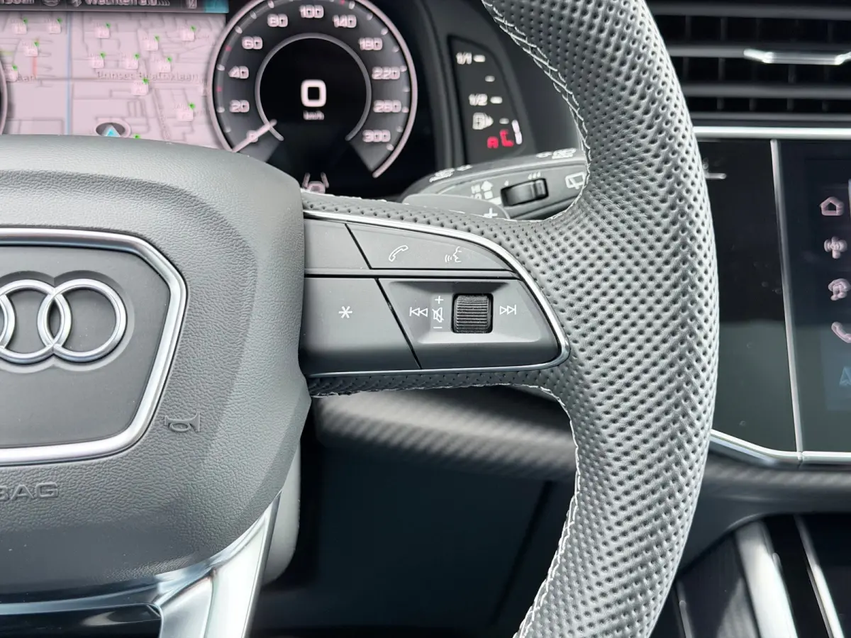 60 TFSI e quattro Pro Line S Competition BTW!