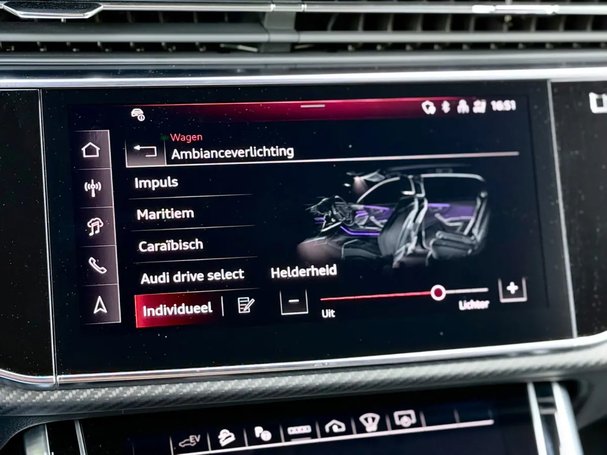 60 TFSI e quattro Pro Line S Competition BTW!