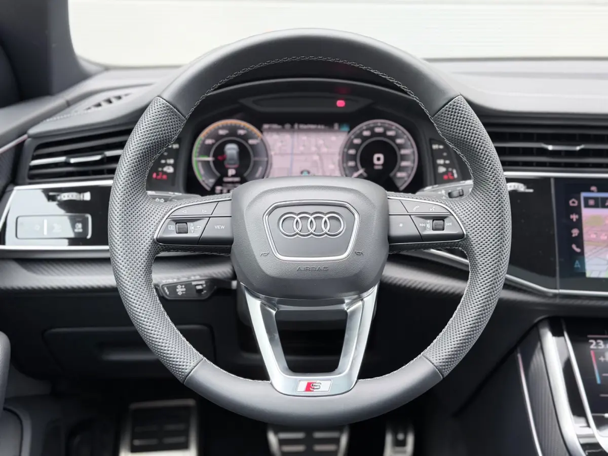 60 TFSI e quattro Pro Line S Competition BTW!