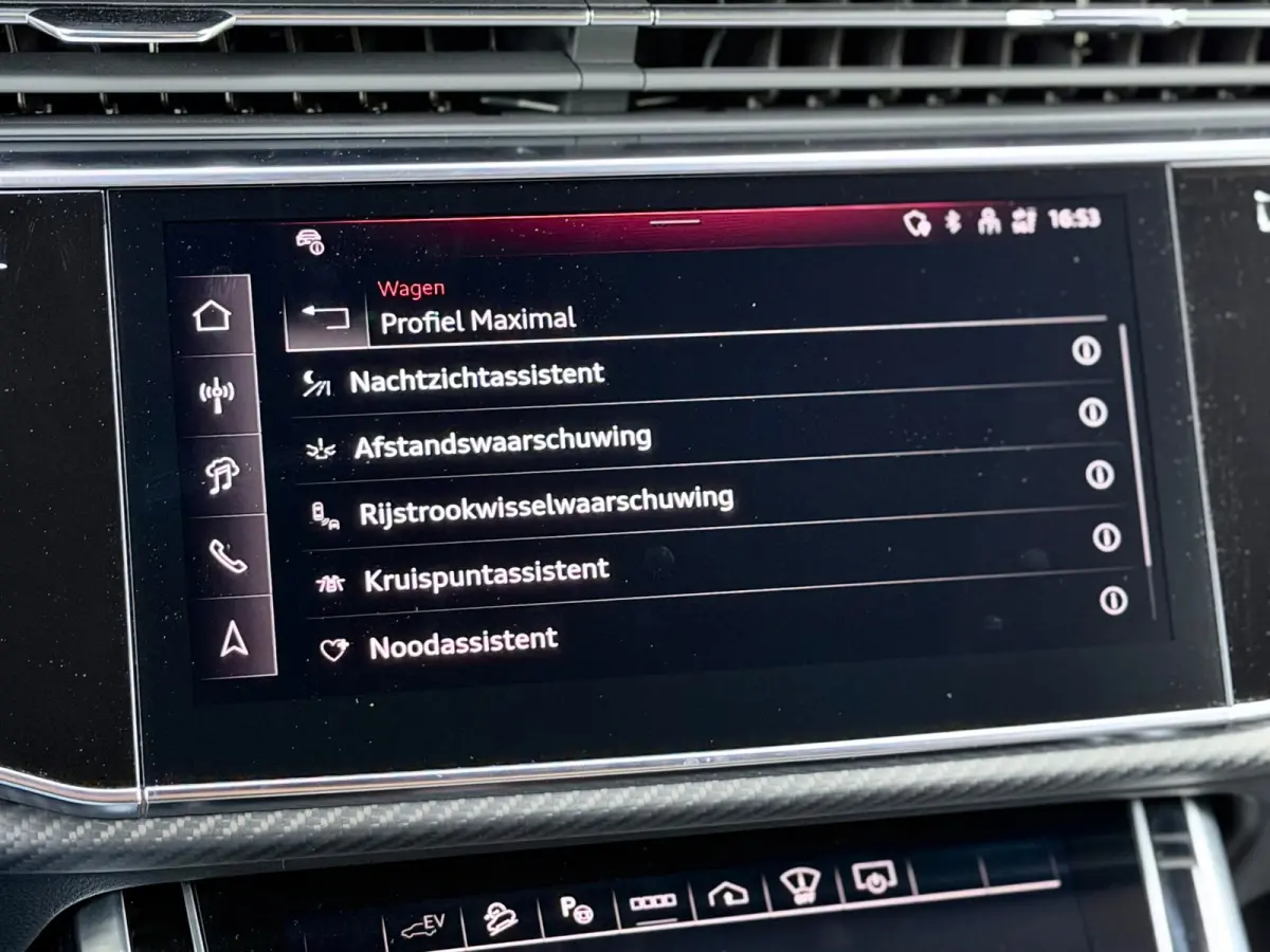 60 TFSI e quattro Pro Line S Competition BTW!