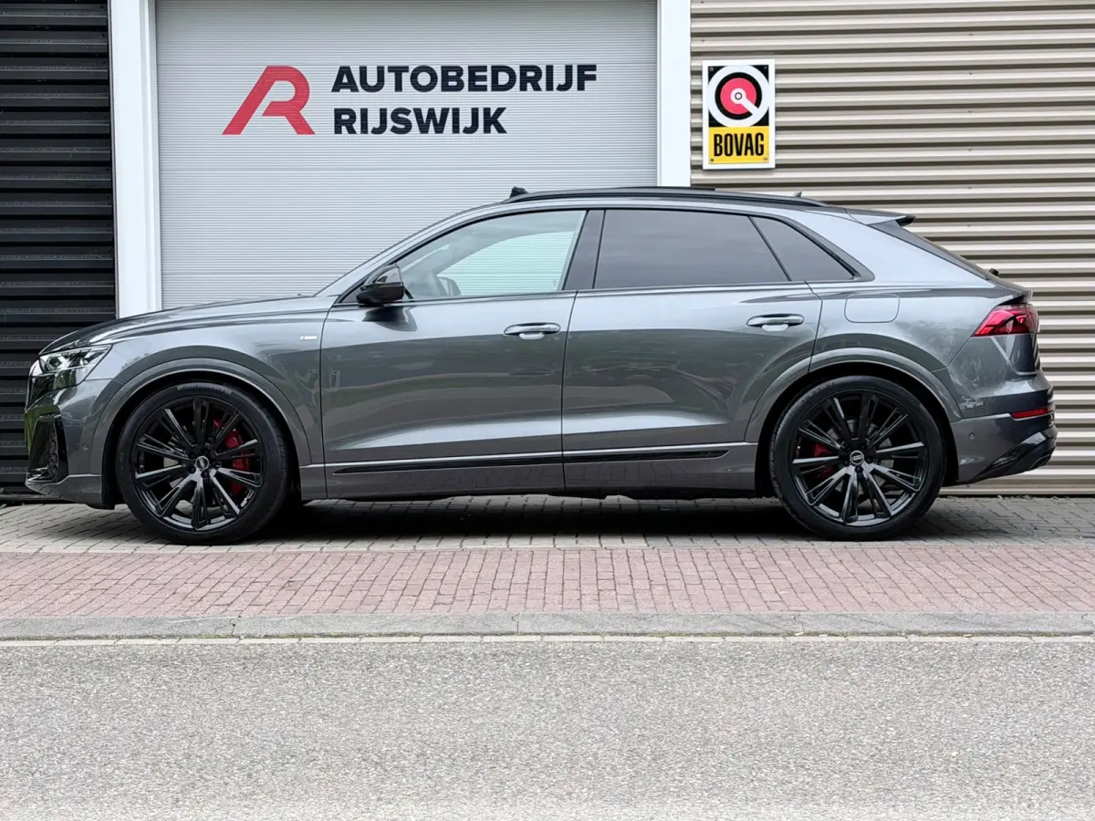 60 TFSI e quattro Pro Line S Competition BTW!