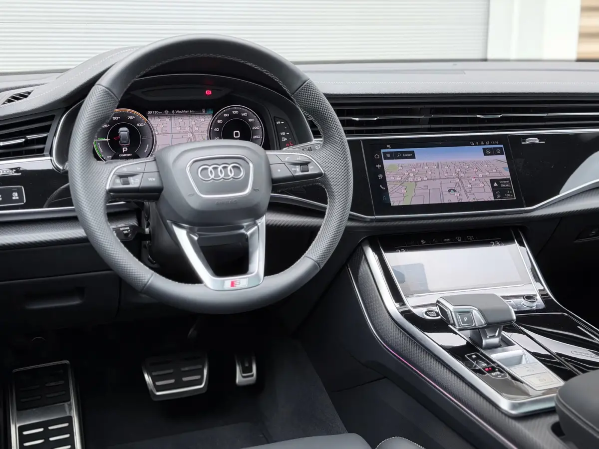 60 TFSI e quattro Pro Line S Competition BTW!