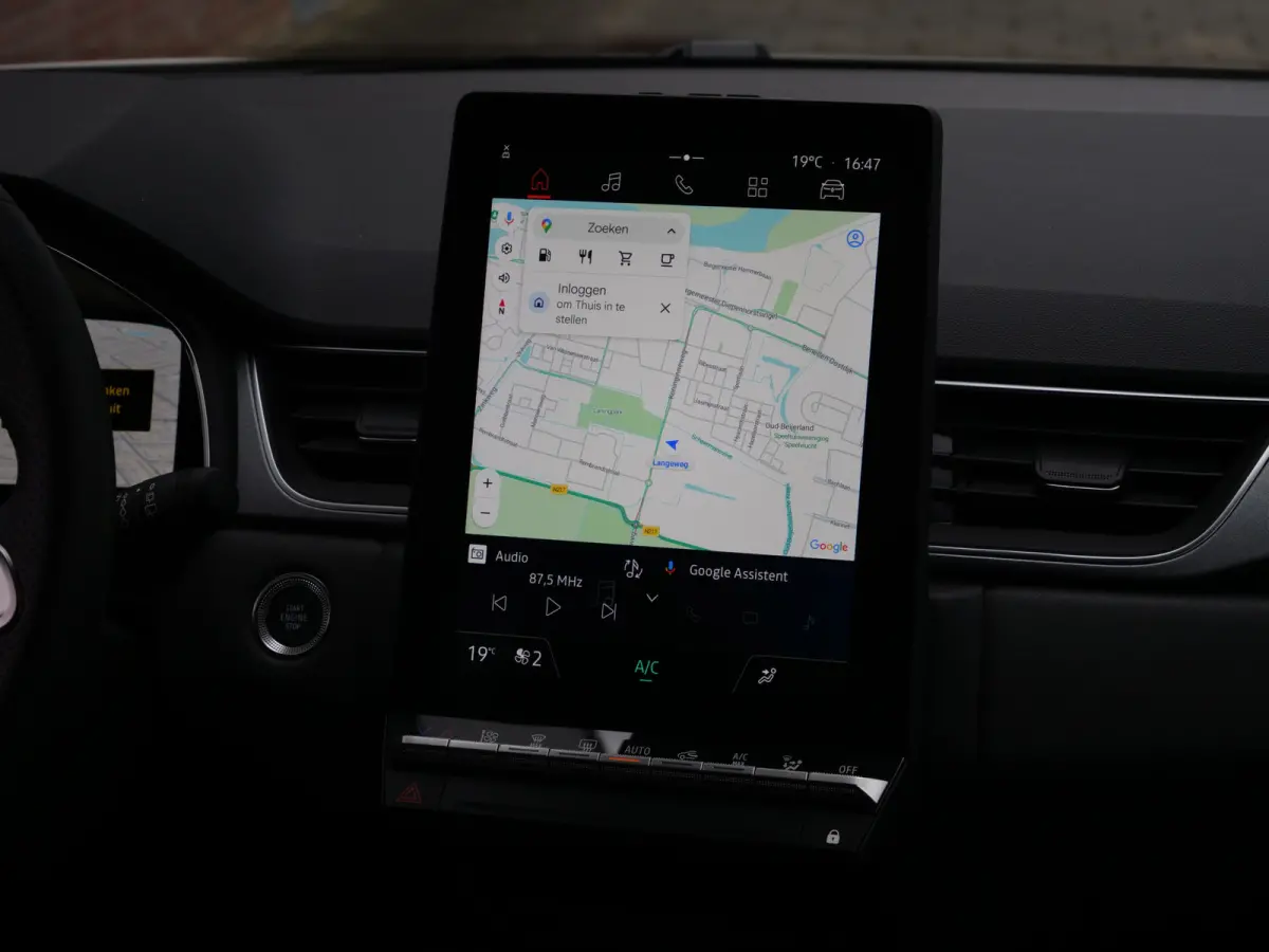 1.8 E-Tech full hybrid 160 Pk techno Automaat Navi / DAB / Apple Carplay / Camera