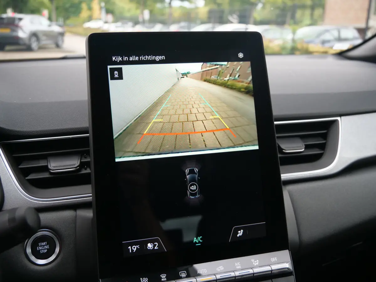 1.8 E-Tech full hybrid 160 Pk techno Automaat Navi / DAB / Apple Carplay / Camera