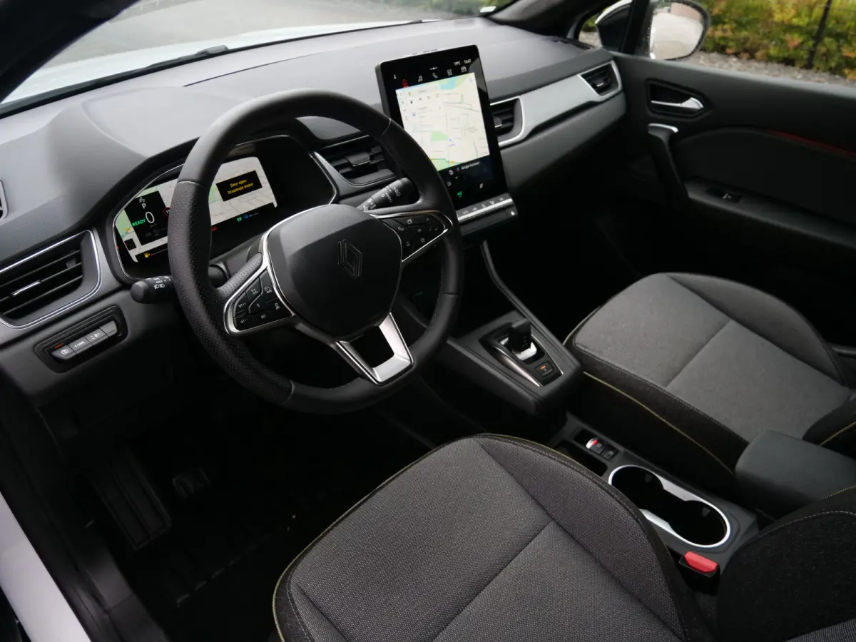1.8 E-Tech full hybrid 160 Pk techno Automaat Navi / DAB / Apple Carplay / Camera
