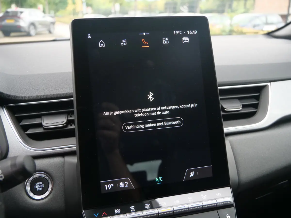 1.8 E-Tech full hybrid 160 Pk techno Automaat Navi / DAB / Apple Carplay / Camera