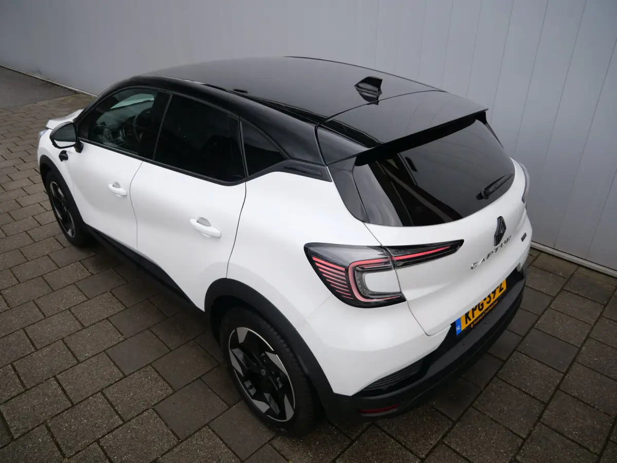 1.8 E-Tech full hybrid 160 Pk techno Automaat Navi / DAB / Apple Carplay / Camera