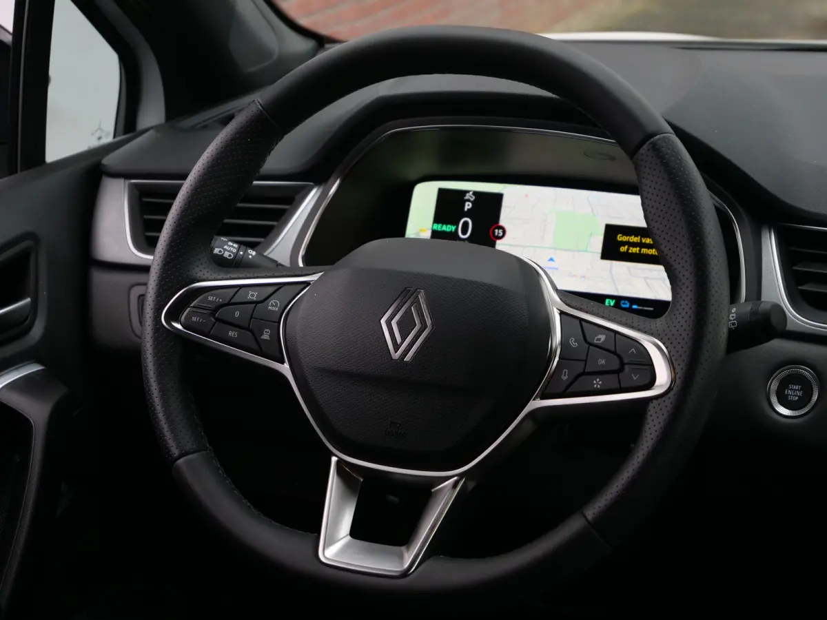 1.8 E-Tech full hybrid 160 Pk techno Automaat Navi / DAB / Apple Carplay / Camera