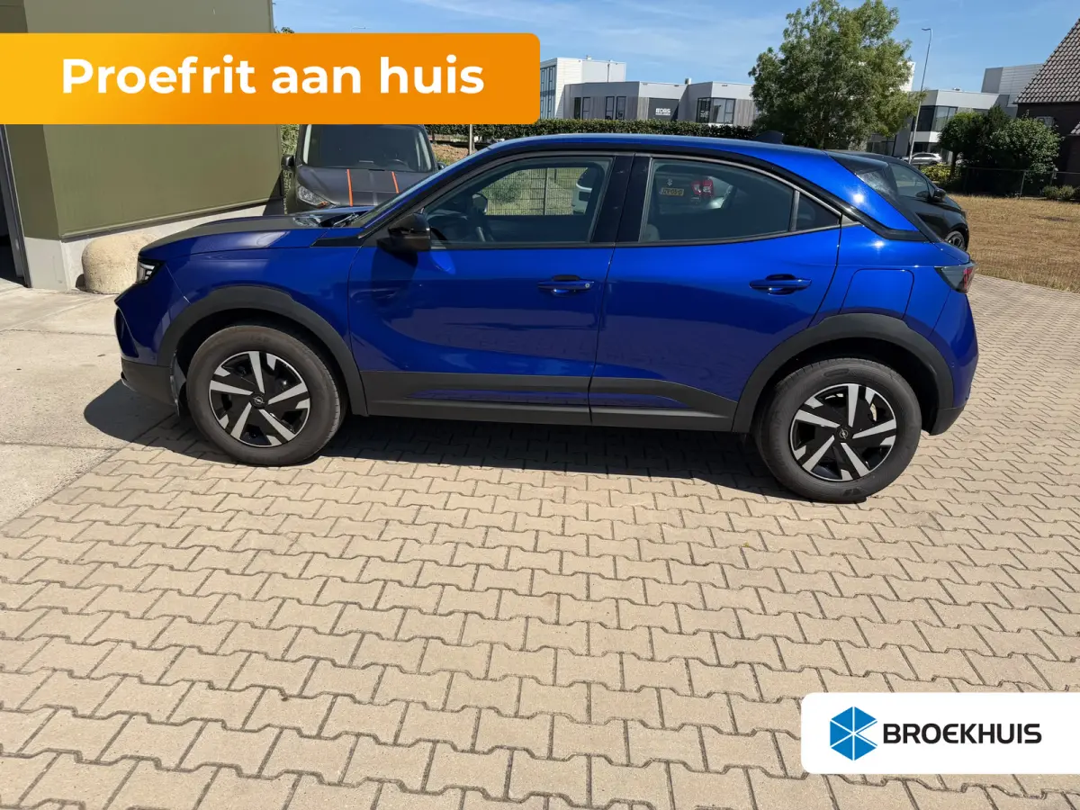 Edition Climate Control | Digitaal Dashboard | 17" Lichtmetaal | Carplay | Cruise | Parkeersensoren Achter | Apple Carplay/Android Auto|telefoonintegratie premium | Connected services | Crui
