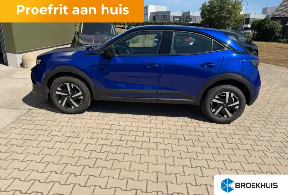 Edition Climate Control | Digitaal Dashboard | 17" Lichtmetaal | Carplay | Cruise | Parkeersensoren Achter | Apple Carplay/Android Auto|telefoonintegratie premium | Connected services | Crui