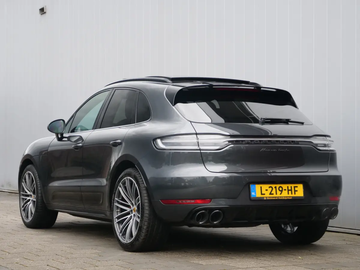 2.9 Turbo 441 Pk Automaat Navi / DAB / Leer / Luchtvering / Pano-dak / Apple Carplay