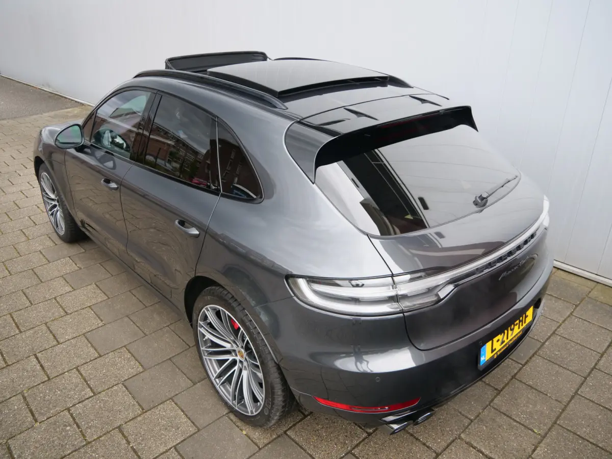 2.9 Turbo 441 Pk Automaat Navi / DAB / Leer / Luchtvering / Pano-dak / Apple Carplay