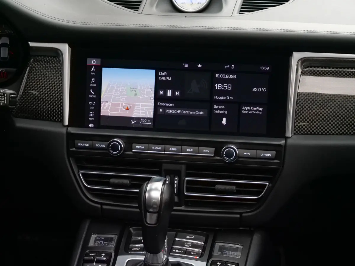2.9 Turbo 441 Pk Automaat Navi / DAB / Leer / Luchtvering / Pano-dak / Apple Carplay