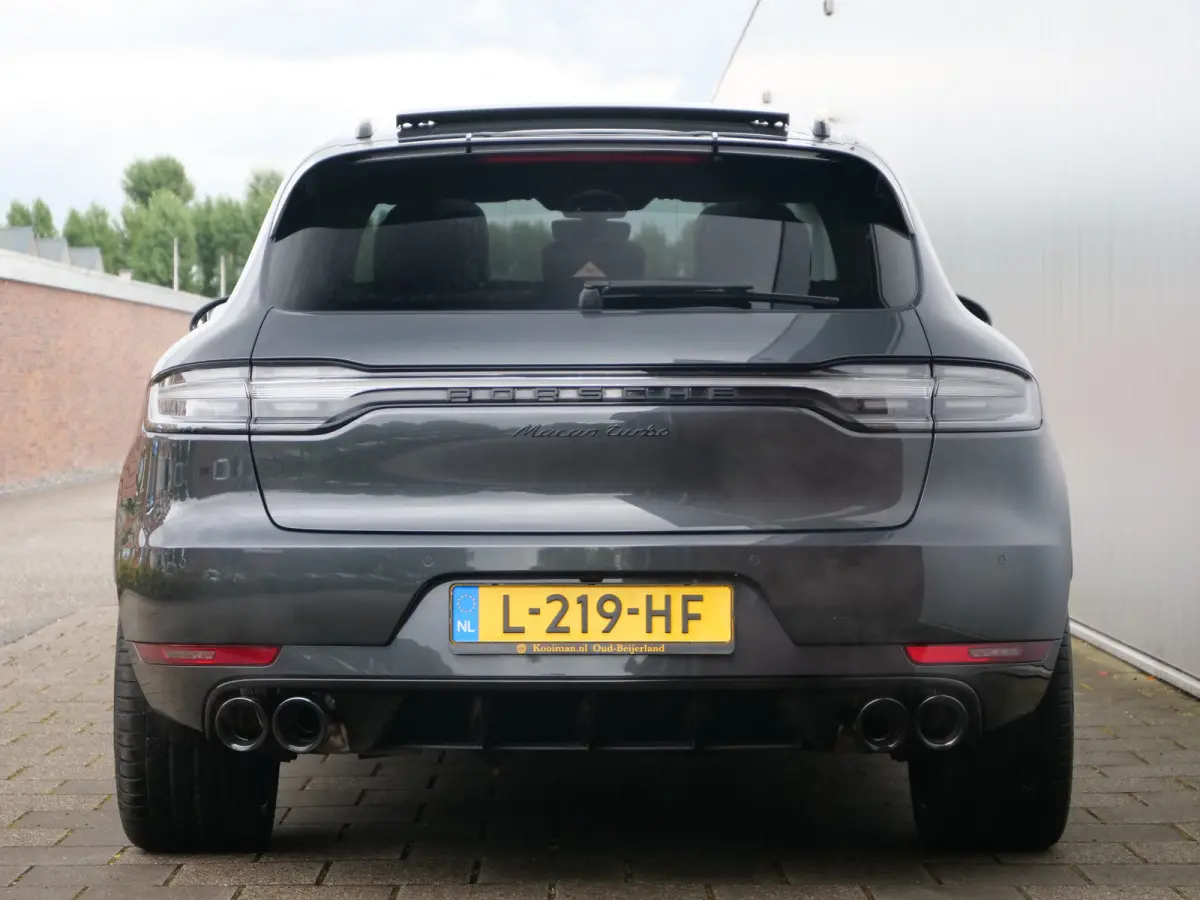 2.9 Turbo 441 Pk Automaat Navi / DAB / Leer / Luchtvering / Pano-dak / Apple Carplay
