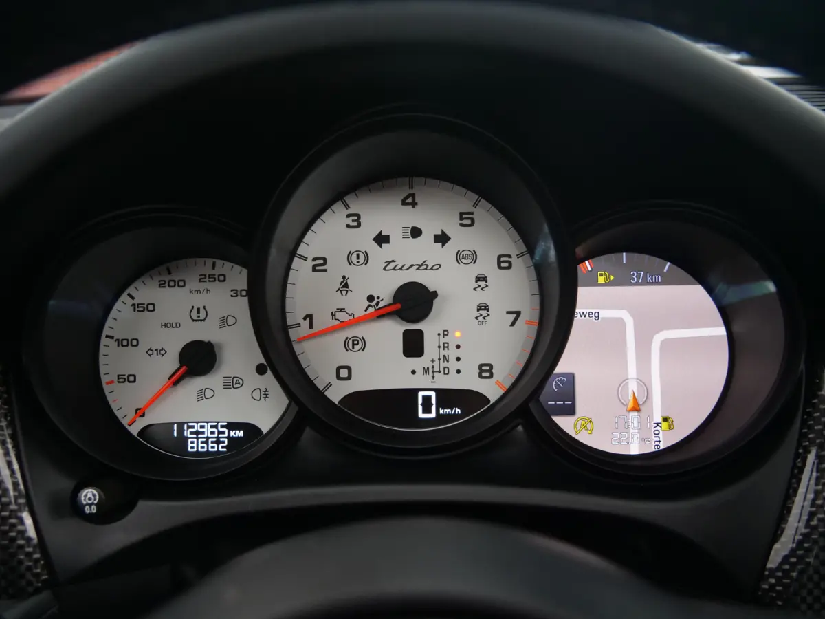 2.9 Turbo 441 Pk Automaat Navi / DAB / Leer / Luchtvering / Pano-dak / Apple Carplay