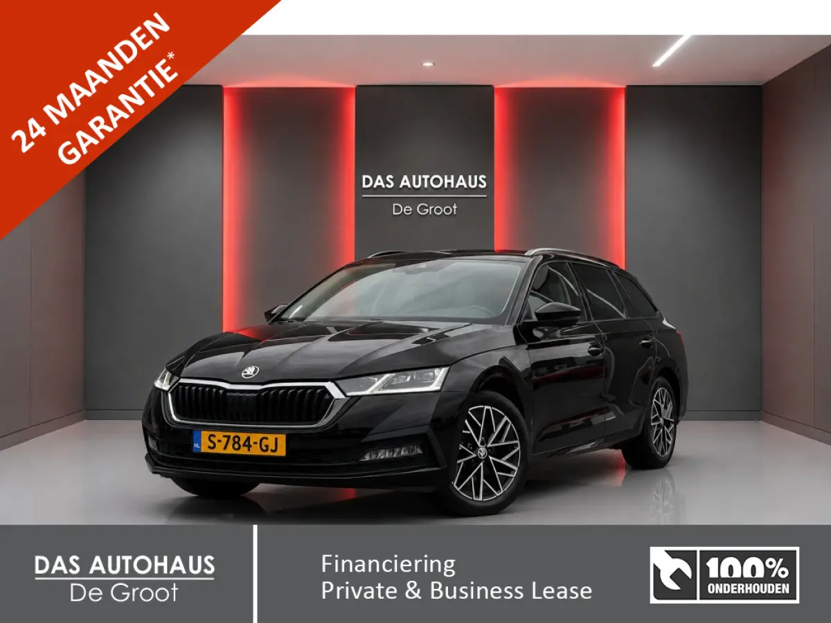 1.5 TSI 150pk First Edition | ACC | Carplay | Navi | Isofix | LED