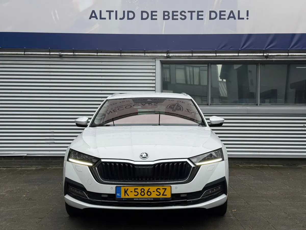 1.4 TSI iV PHEV Business Edition Plus l Virtual l Automaat l ACC l VDOH l