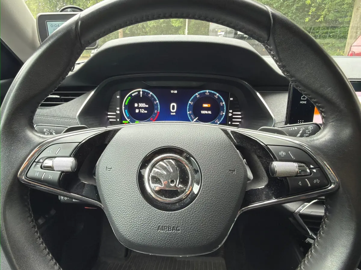 1.4 TSI iV PHEV Business Edition Plus l Virtual l Automaat l ACC l VDOH l