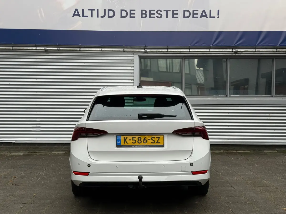 1.4 TSI iV PHEV Business Edition Plus l Virtual l Automaat l ACC l VDOH l