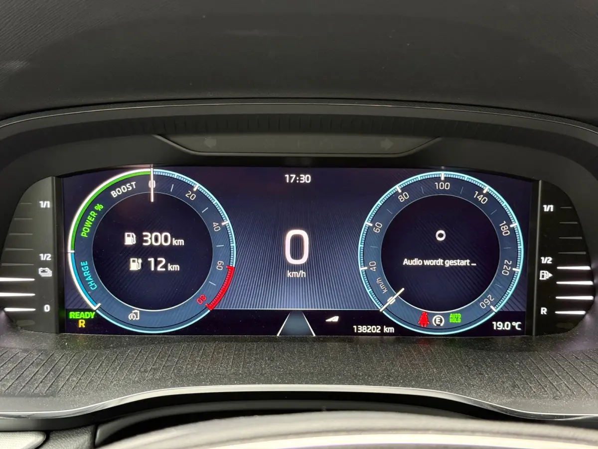 1.4 TSI iV PHEV Business Edition Plus l Virtual l Automaat l ACC l VDOH l