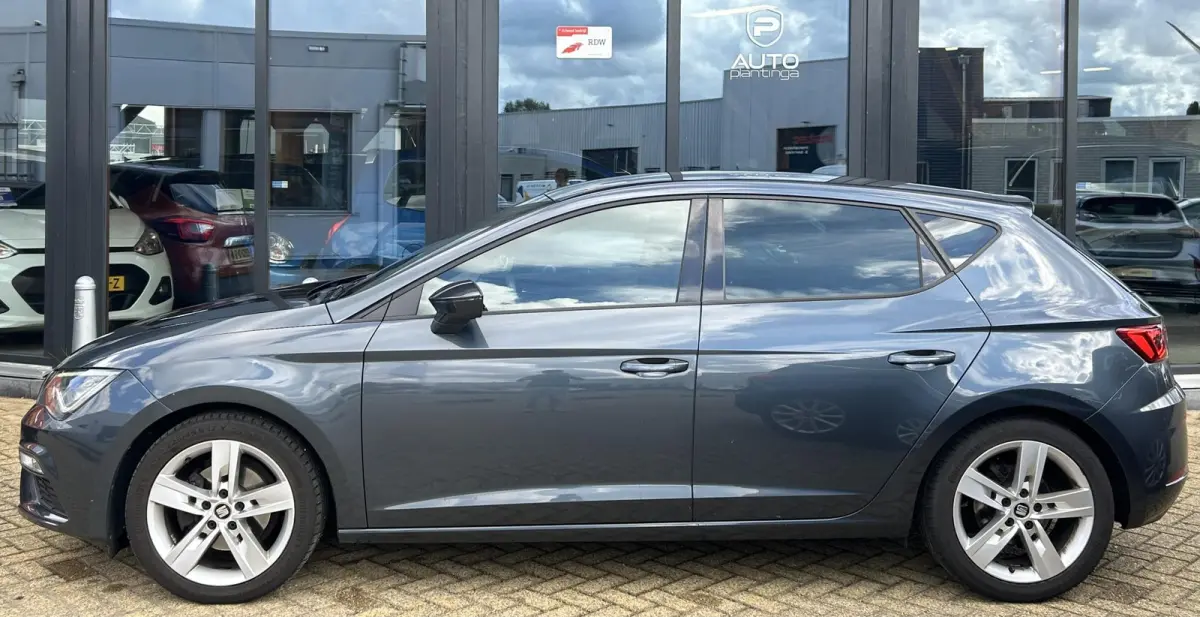 1.5 TSI FR Business Intense 150PK | NL AUTO | 2e Eigenaar | NAP | Virtual Cockpit | Led Koplampen | Achteruitrijcamera | Adaptive Cruise Control | Navigatie | 17 Inch Lichtmetalen Velgen | C
