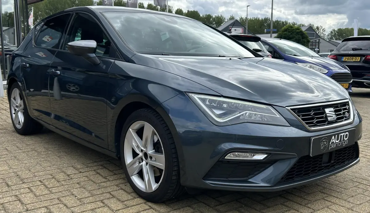1.5 TSI FR Business Intense 150PK | NL AUTO | 2e Eigenaar | NAP | Virtual Cockpit | Led Koplampen | Achteruitrijcamera | Adaptive Cruise Control | Navigatie | 17 Inch Lichtmetalen Velgen | C