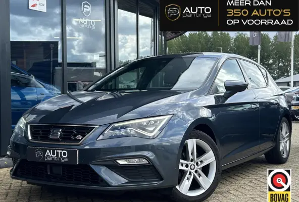 1.5 TSI FR Business Intense 150PK | NL AUTO | 2e Eigenaar | NAP | Virtual Cockpit | Led Koplampen | Achteruitrijcamera | Adaptive Cruise Control | Navigatie | 17 Inch Lichtmetalen Velgen | C