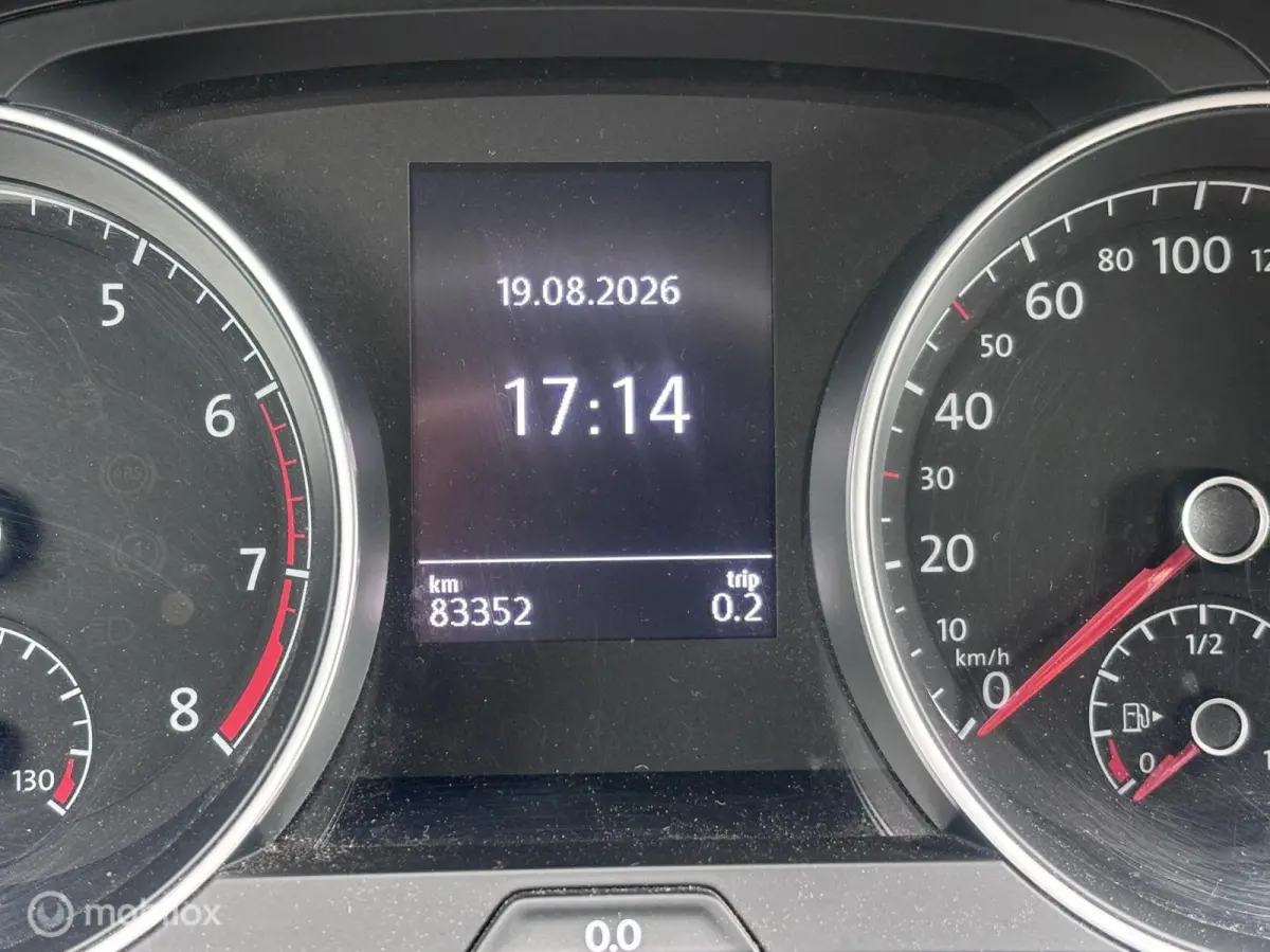 1.0 TSI Comfortline / Bovag garantie !