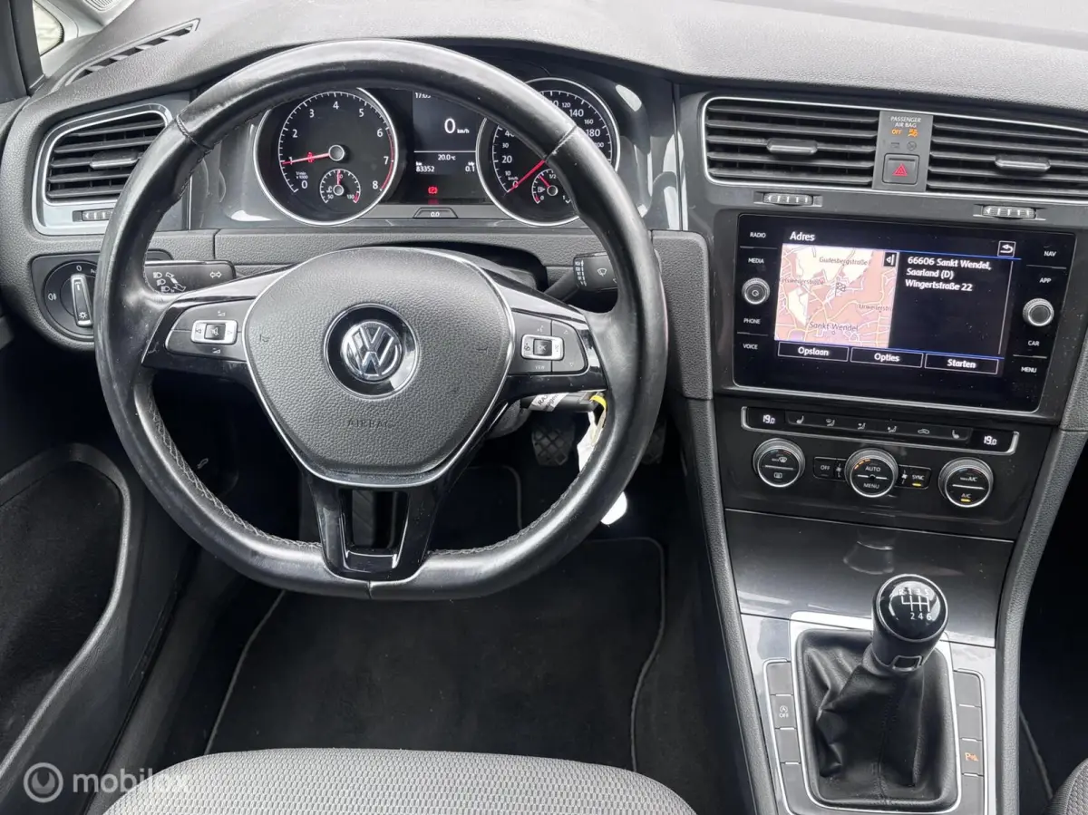 1.0 TSI Comfortline / Bovag garantie !