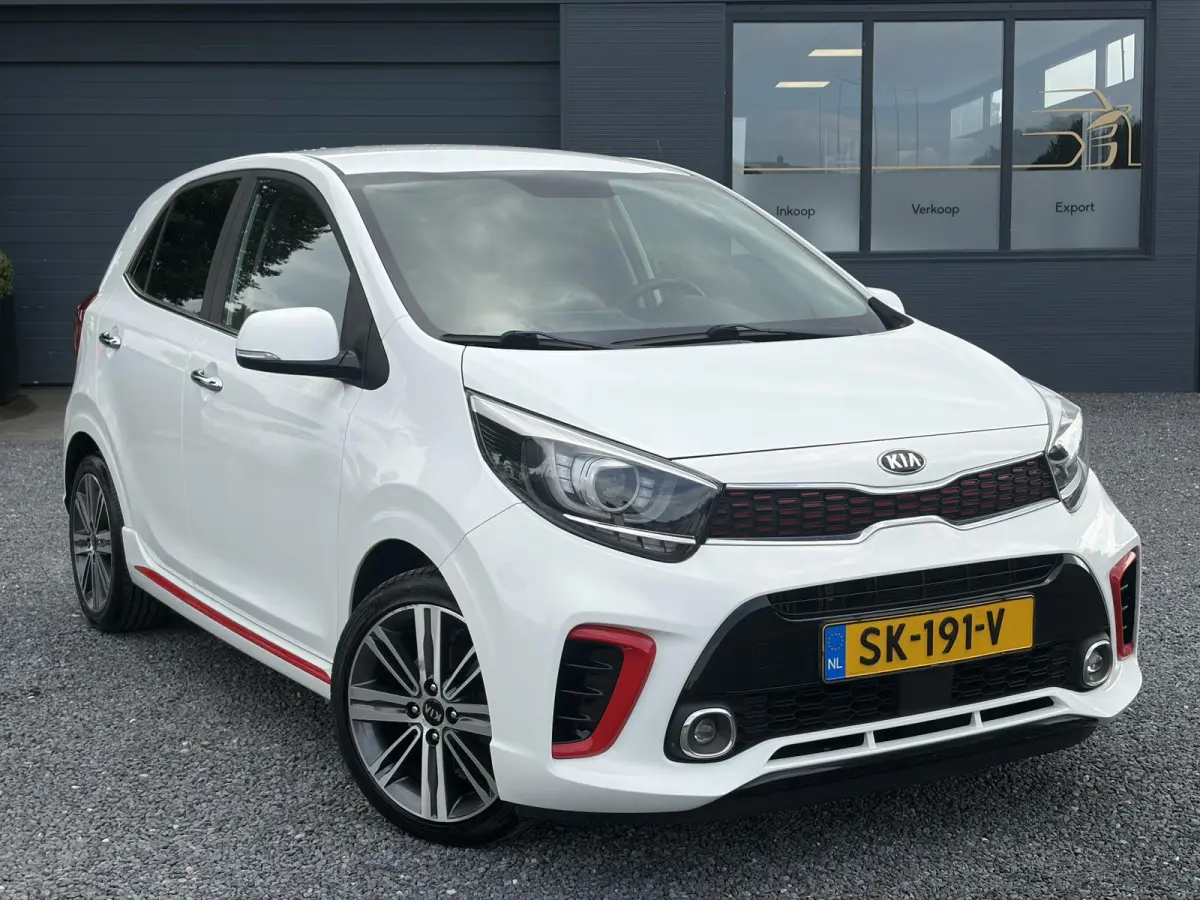 1.0 T-GDI GT-Line ✓102pk✓Draadloze telefoonlader✓Carplay✓2e Eigenaar✓Keyless✓Camera✓Stoelverw-Stuurverw✓Leder✓Navi✓Airco✓Cruise✓Lm velgen✓Pdc✓N.A.P✓Net beurt ge