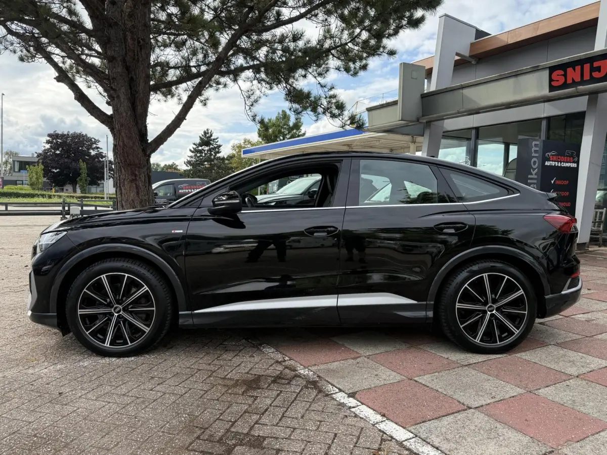 50 quattro S-Line edition 77 kWh 300pk