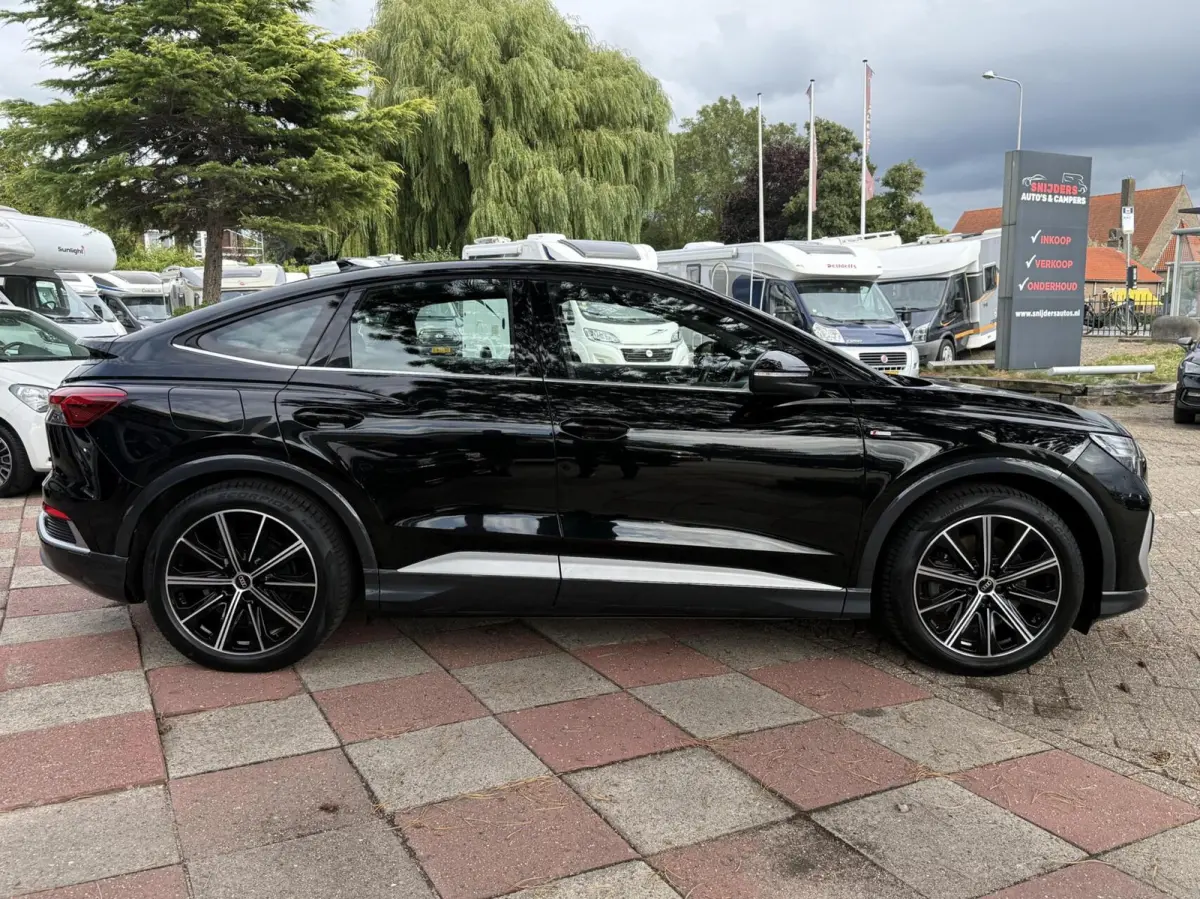 50 quattro S-Line edition 77 kWh 300pk