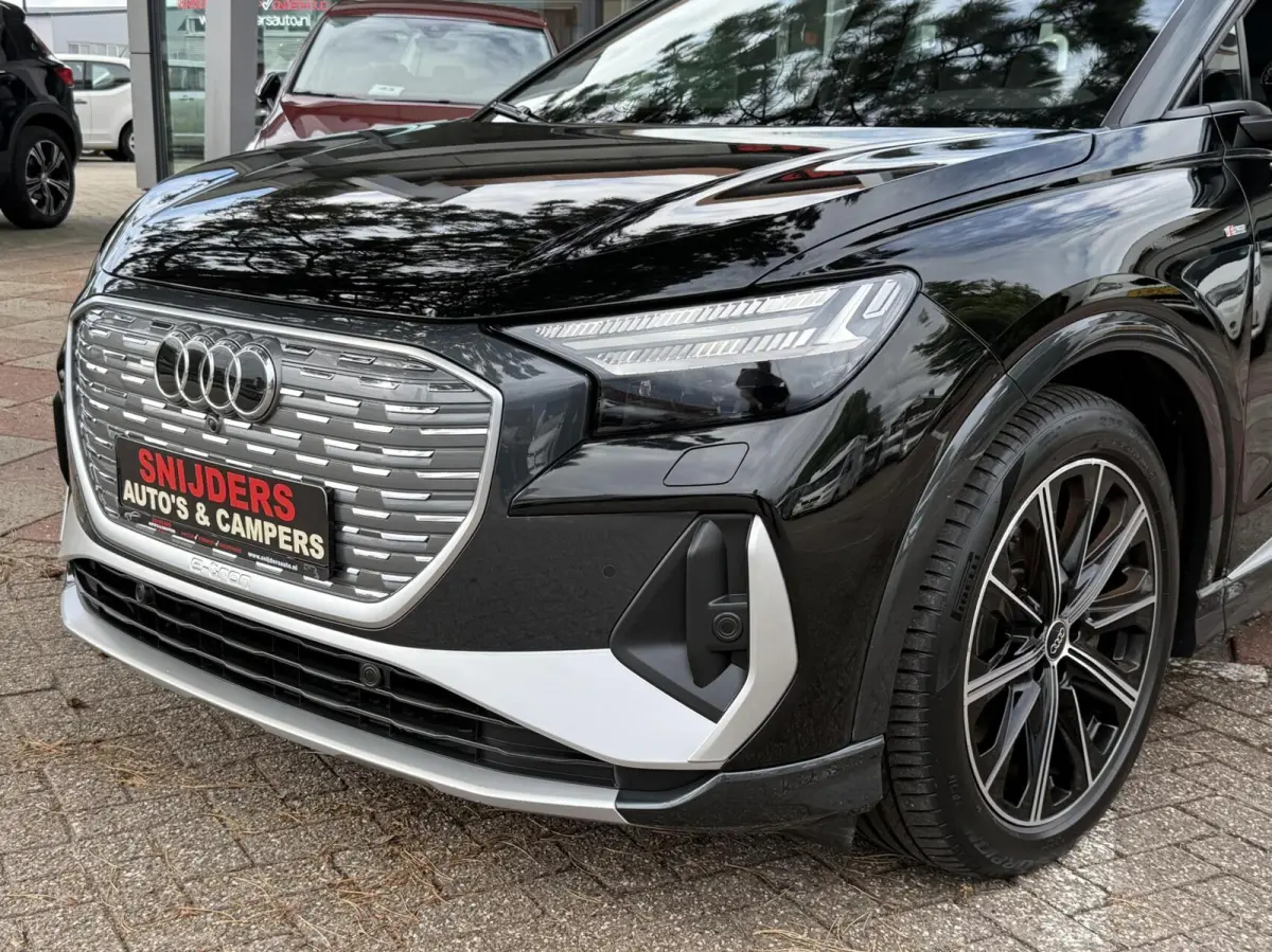 50 quattro S-Line edition 77 kWh 300pk