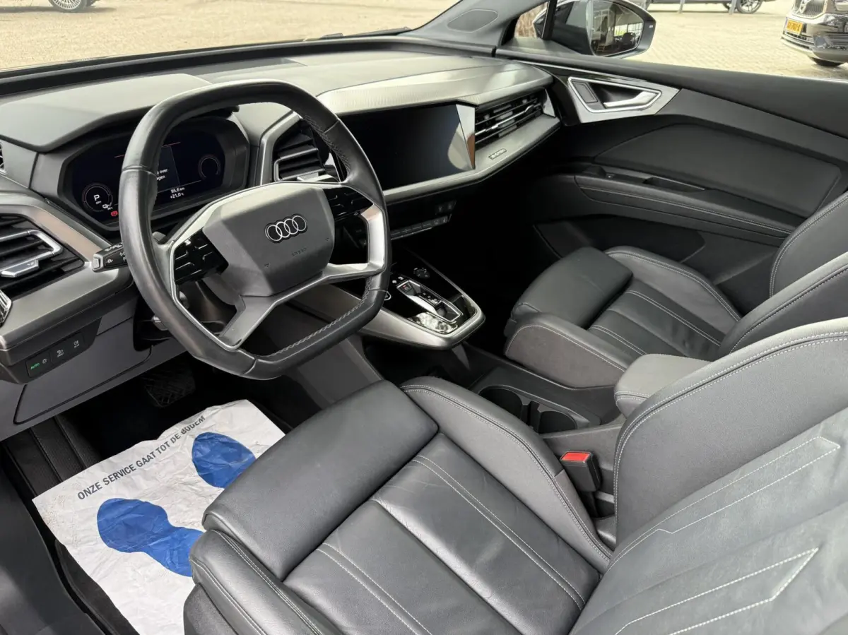 50 quattro S-Line edition 77 kWh 300pk
