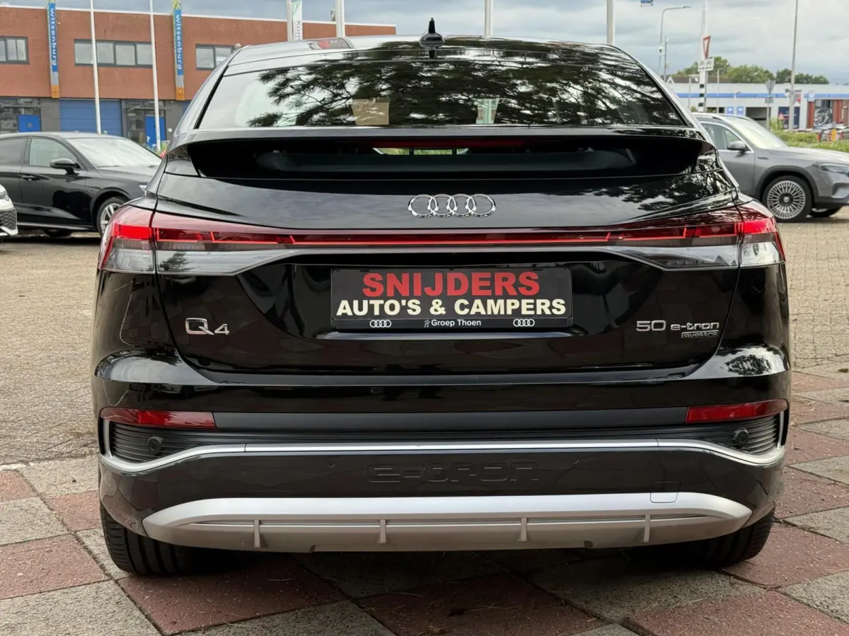 50 quattro S-Line edition 77 kWh 300pk